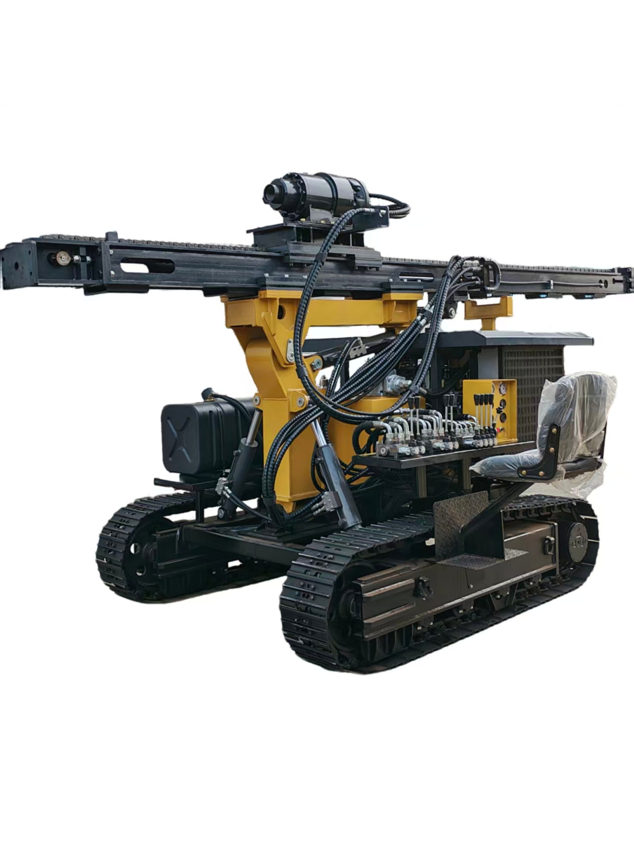 Auger Drilling Machine